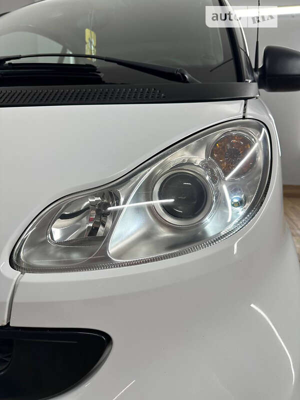 Купе Smart Fortwo 2007 в Пустомытах фото 7 Купе Smart Fortwo 2007 в Пустомытах