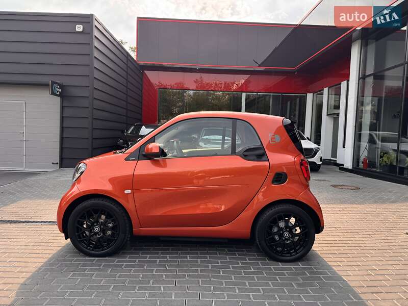 Купе Smart Fortwo 2017 в Одесі