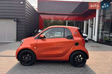 Купе Smart Fortwo 2017 в Одесі