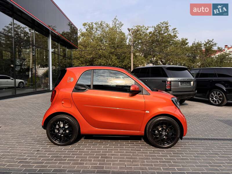 Купе Smart Fortwo 2017 в Одесі