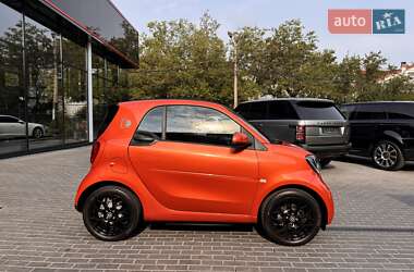 Купе Smart Fortwo 2017 в Одесі