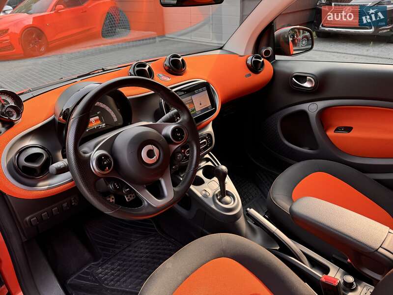 Купе Smart Fortwo 2017 в Одесі