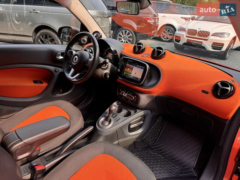 Купе Smart Fortwo 2017 в Одесі