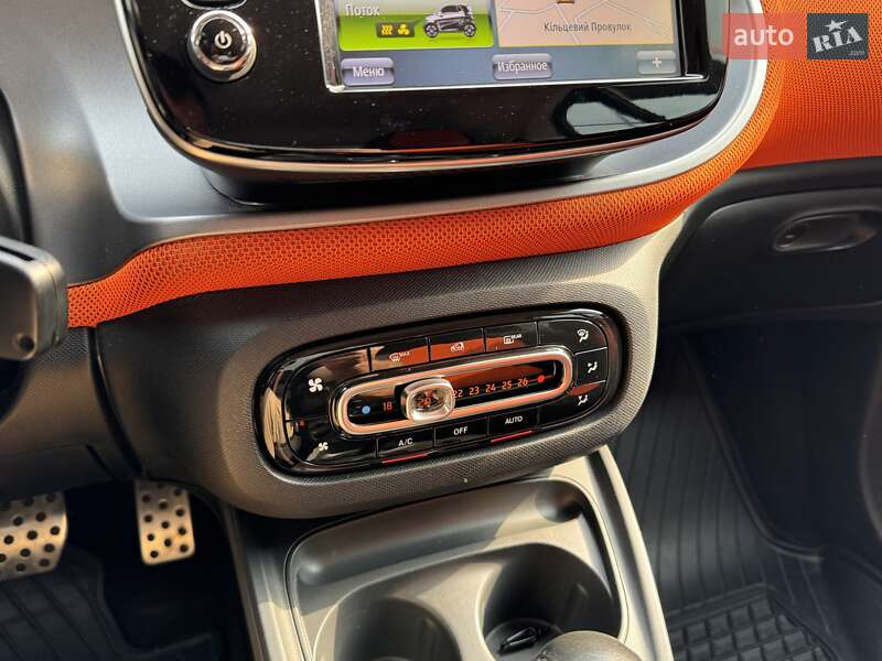 Купе Smart Fortwo 2017 в Одесі