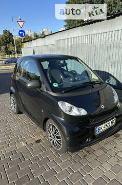 Купе Smart Fortwo 2011 в Киеве