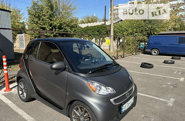 Купе Smart Fortwo 2014 в Киеве