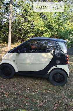 Купе Smart Fortwo 2004 в Рівне