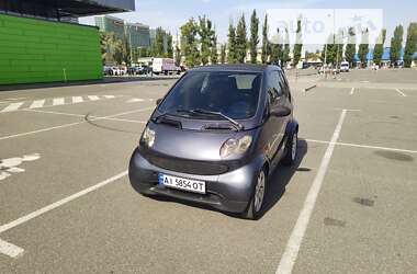 Кабриолет Smart Fortwo 2000 в Киеве