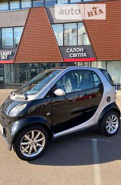 Купе Smart Fortwo 2006 в Києві