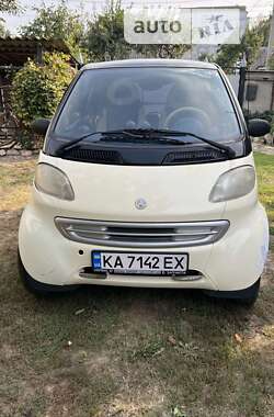 Купе Smart Fortwo 1998 в Лебедині