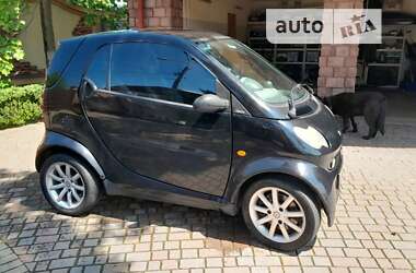 Купе Smart Fortwo 2003 в Києві