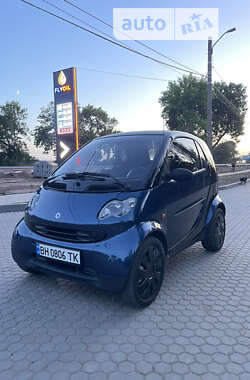 Купе Smart Fortwo 2002 в Одессе