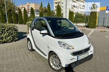 Купе Smart Fortwo 2015 в Житомирі