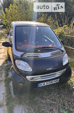 Купе Smart Fortwo 2000 в Києві