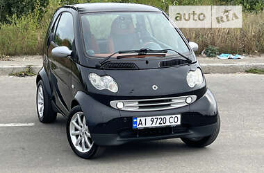 Купе Smart Fortwo 2005 в Киеве