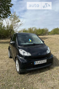 Купе Smart Fortwo 2008 в Киеве