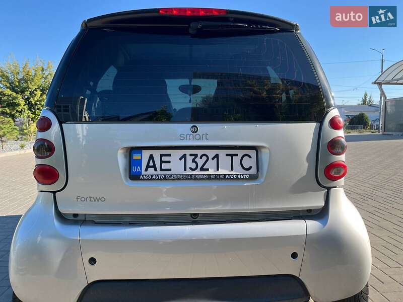Купе Smart Fortwo 2005 в Днепре