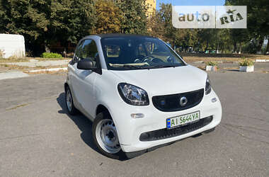 Купе Smart Fortwo 2019 в Киеве