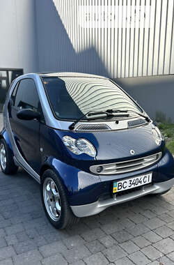 Купе Smart Fortwo 2002 в Львові