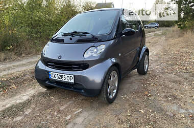 Купе Smart Fortwo 2002 в Богодухіву