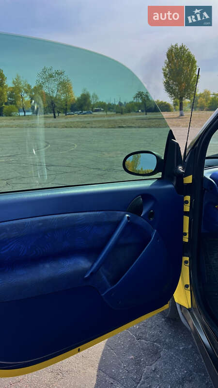 Купе Smart Fortwo 2000 в Каменском