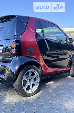 Купе Smart Fortwo 2000 в Одессе