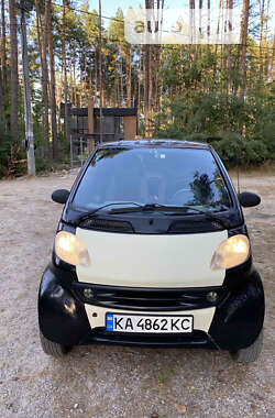 Купе Smart Fortwo 2001 в Києві