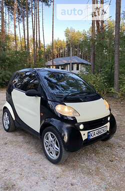 Купе Smart Fortwo 2001 в Києві