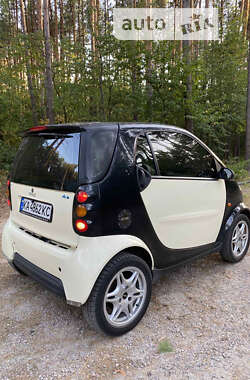 Купе Smart Fortwo 2001 в Києві