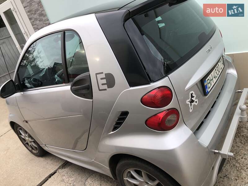 Smart Fortwo 2013