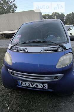 Купе Smart Fortwo 1999 в Люботине