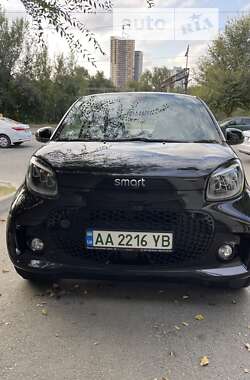 Купе Smart Fortwo 2020 в Киеве