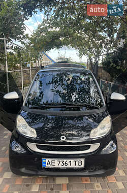 Купе Smart Fortwo 2008 в Сараті