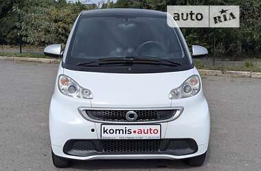 Купе Smart Fortwo 2014 в Хмельницькому