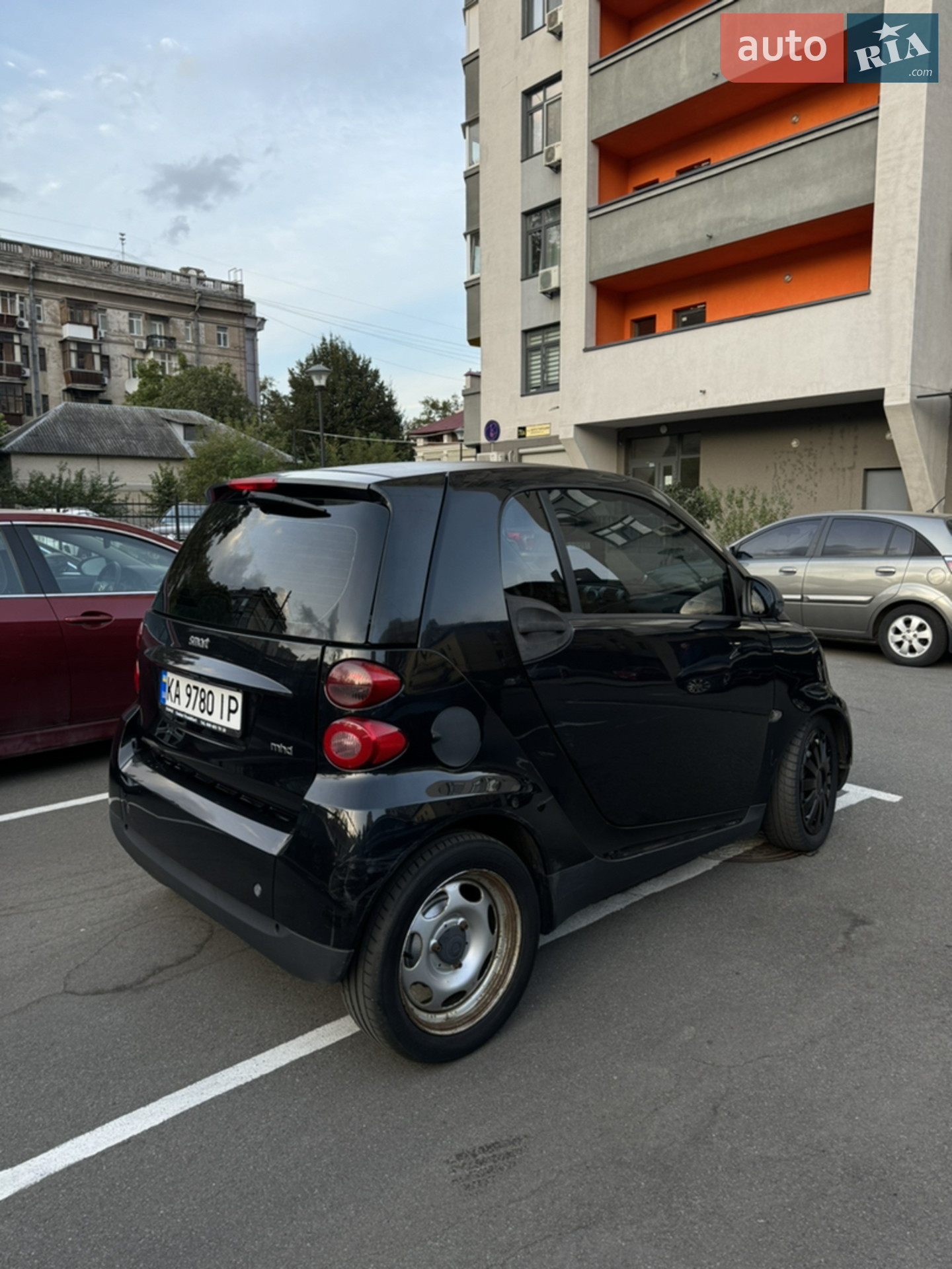 2010 Smart Fortwo - мініатюра 5
