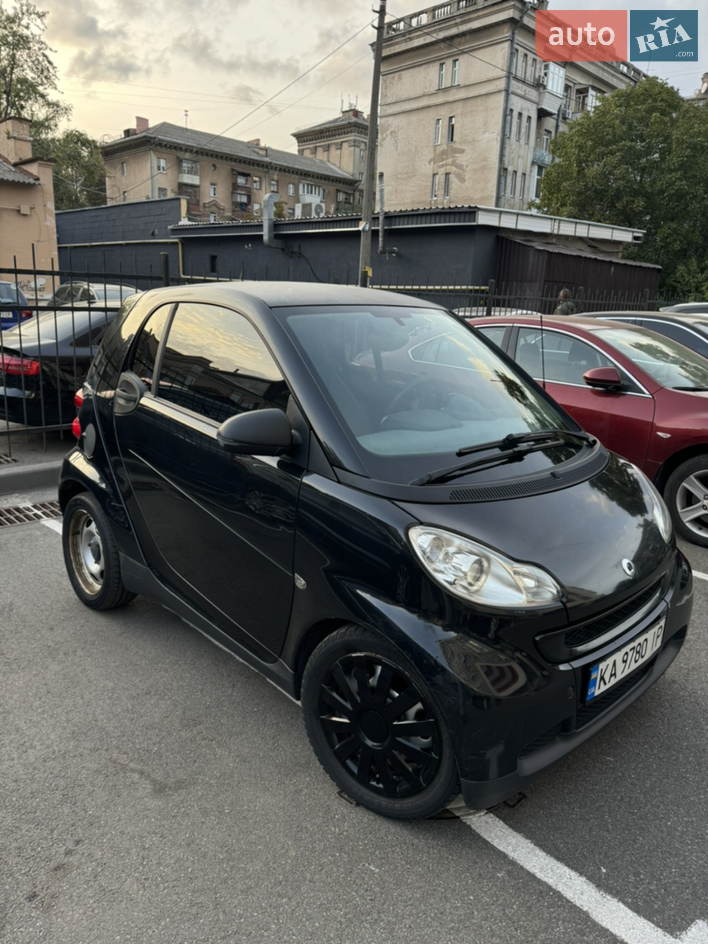 2010 Smart Fortwo - мініатюра 6