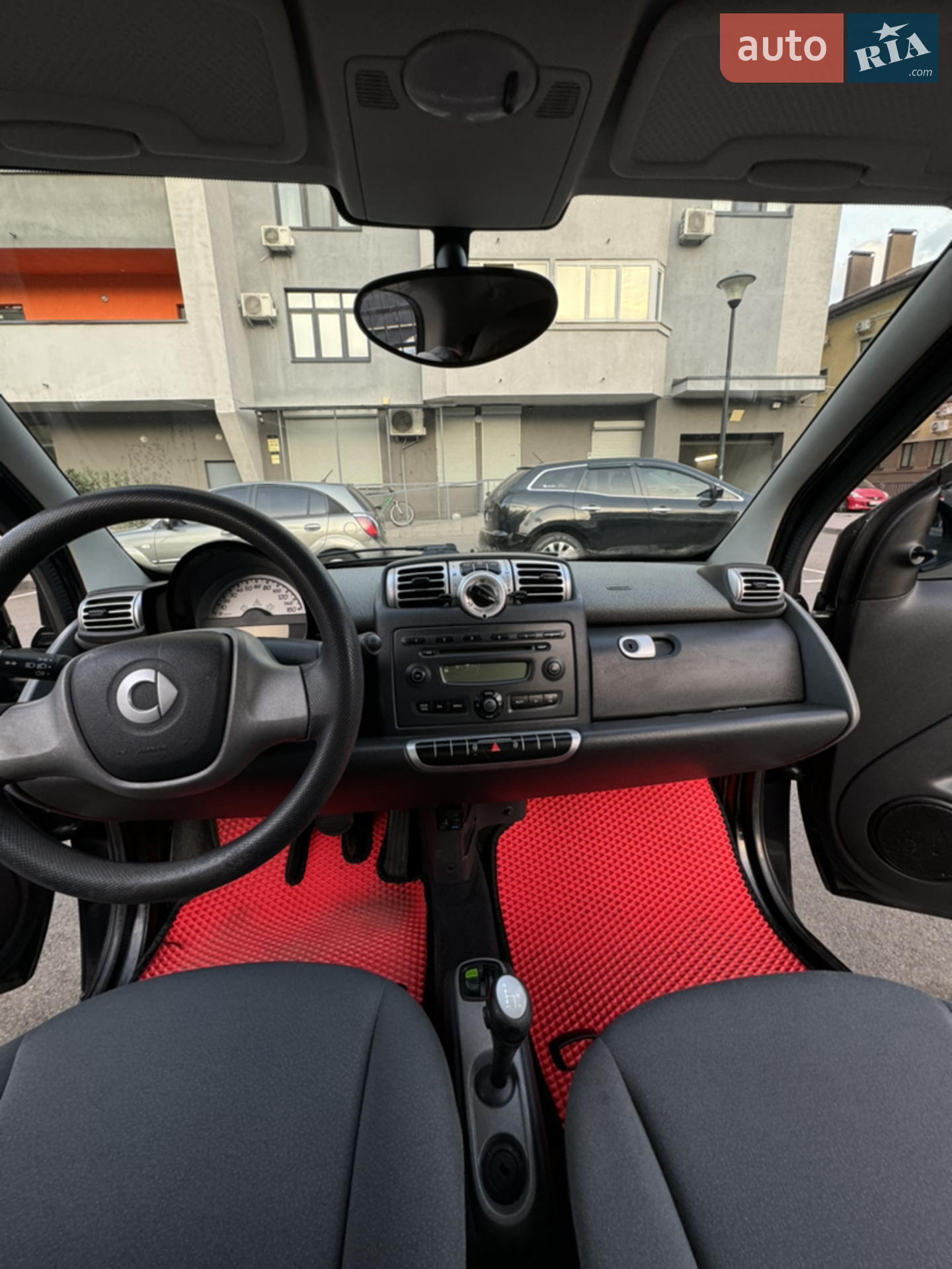 2010 Smart Fortwo - мініатюра 17
