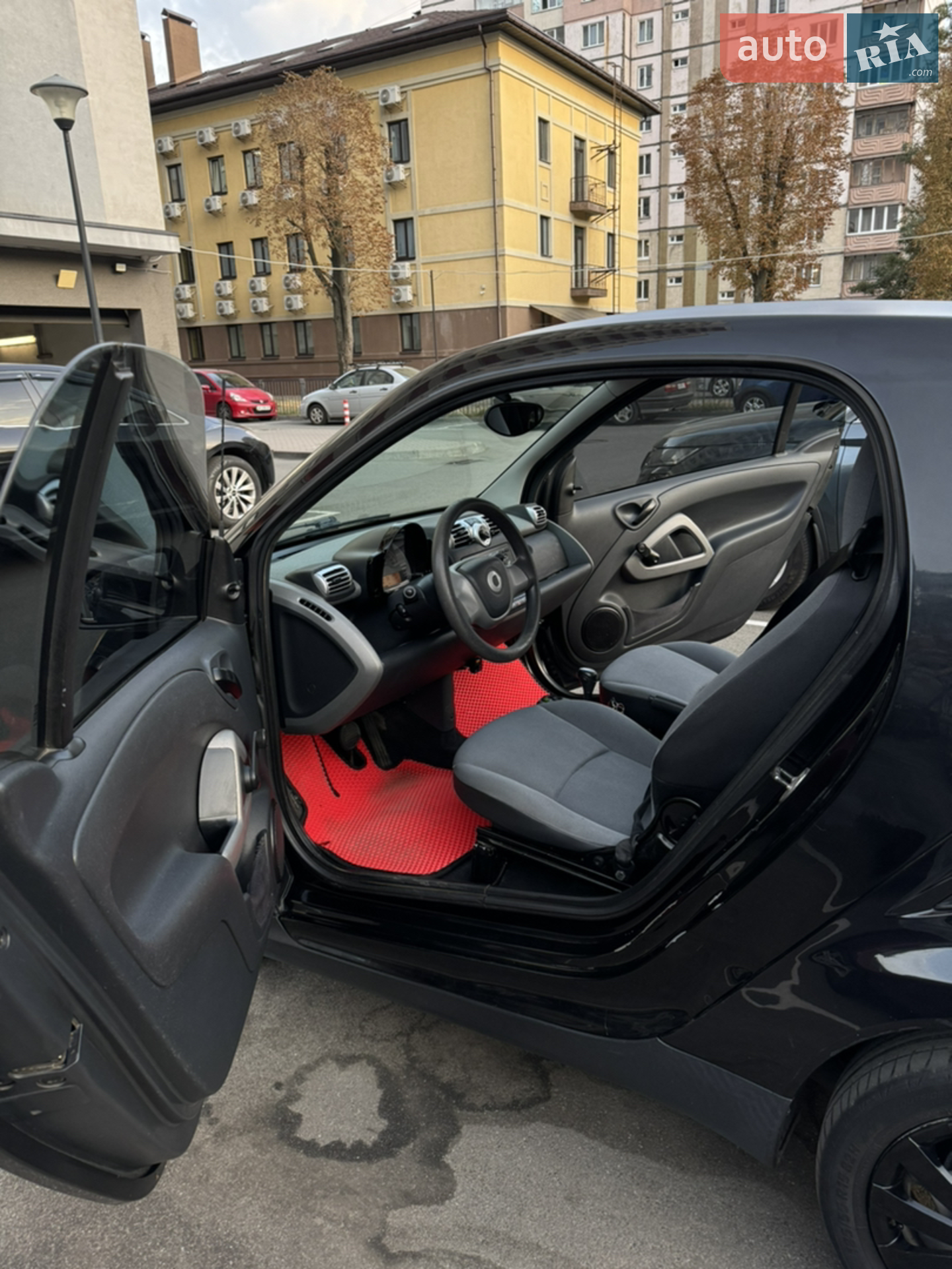 2010 Smart Fortwo - мініатюра 20