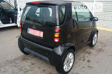 Купе Smart Fortwo 2001 в Рівному