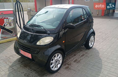 Купе Smart Fortwo 2001 в Рівному