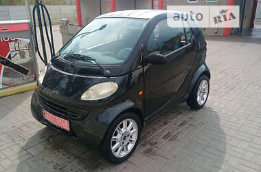 Купе Smart Fortwo 2001 в Рівному