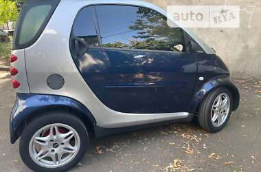 Купе Smart Fortwo 2002 в Одесі