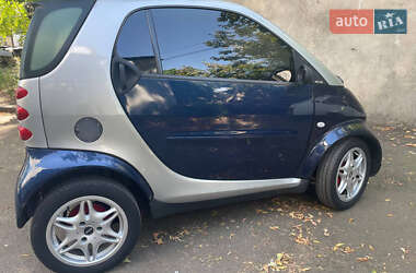 Купе Smart Fortwo 2002 в Одессе