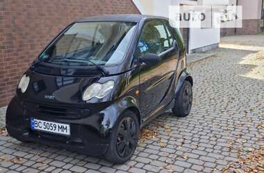 Купе Smart Fortwo 2002 в Львові