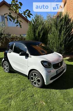 Купе Smart Fortwo 2017 в Киеве