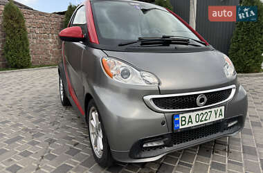 Купе Smart Fortwo 2014 в Кропивницком