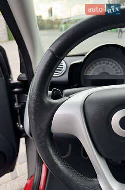 Купе Smart Fortwo 2014 в Кропивницком