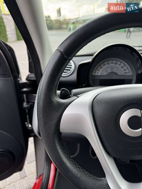 Купе Smart Fortwo 2014 в Кропивницком