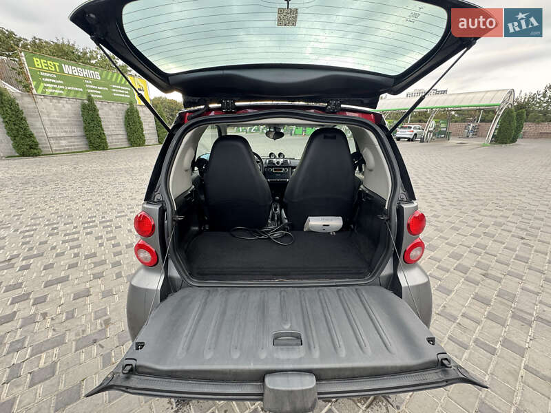 Купе Smart Fortwo 2014 в Кропивницком