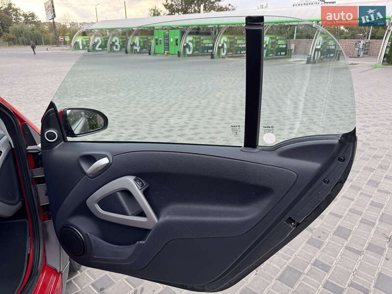 Купе Smart Fortwo 2014 в Кропивницком